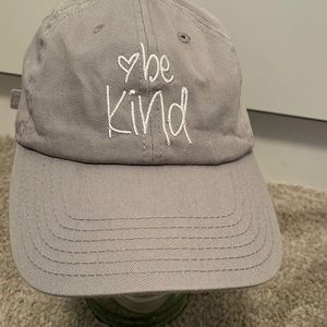 Trendy Be Kind Baseball hat